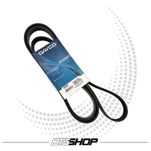 Correia do Alternador Poly-V Belt Dayco Ford Ranger 97-01