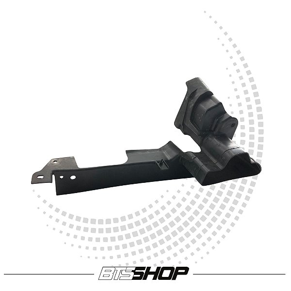 Defletor de Ar Frontal Original Ford Mustang 18-23 (LE)
