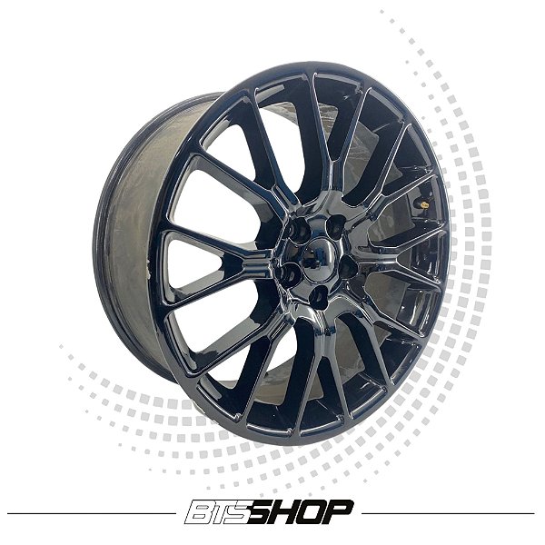 Roda Aro 19 Tala 8,5 5X114 Original Ford Mustang 15-23 (Jogo)