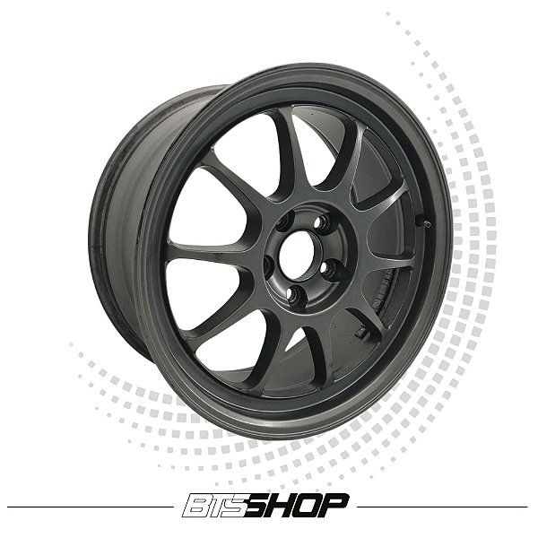 Rodas Aro 17 Tala 8 5x100 Offset 45 Lenso (Jogo)