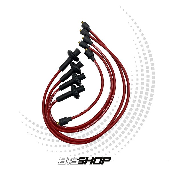 Cabo de Vela Taylor Sport Compact Serie VW Fusca Brasilia TL (Jogo)