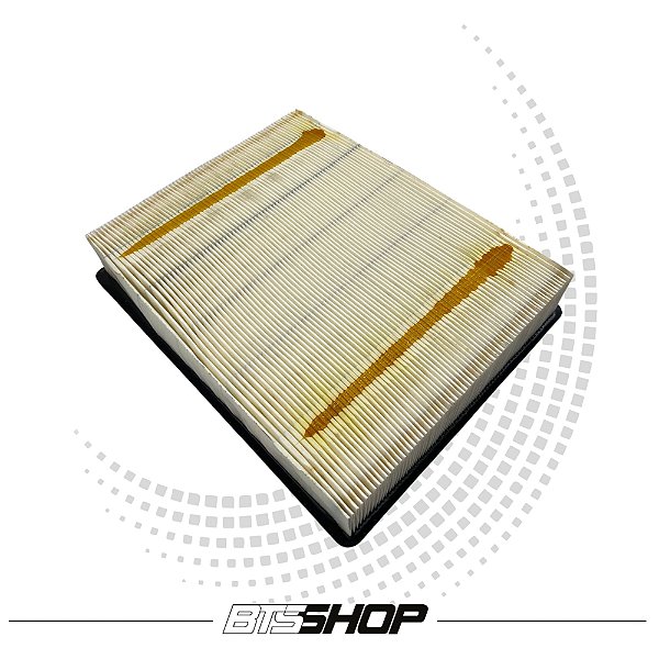 Filtro de Ar Do Motor Mann Filter GM Suburban V8 5.3L 2005 +