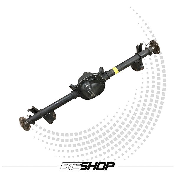 Eixo Diferencial Completo Original Ford Mustang 94-98