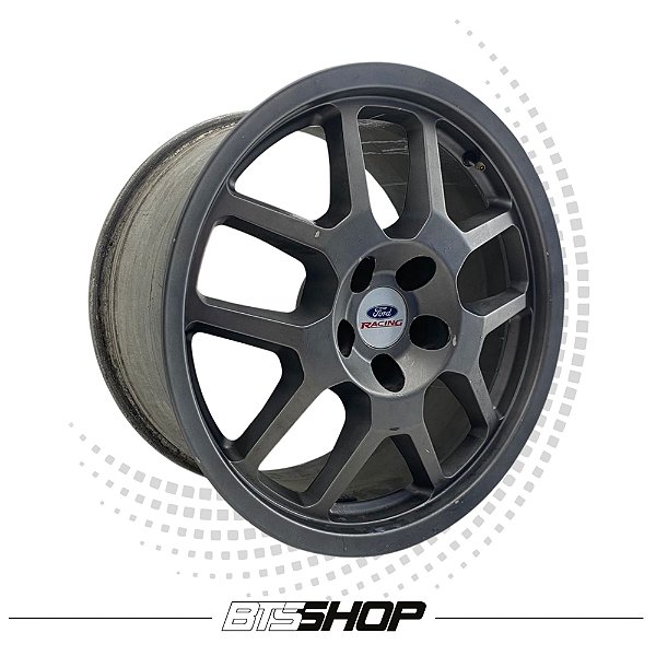 Roda Aro 18 tala 9,5 5x114 Original Ford Mustang Shelby GT500(Par)