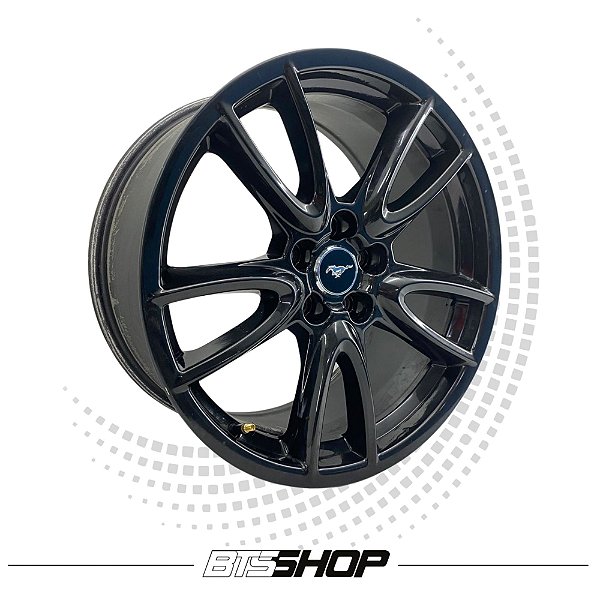 Roda Aro 19 Tala 9 5x114 Original Ford Mustang 11-14 (Jogo)