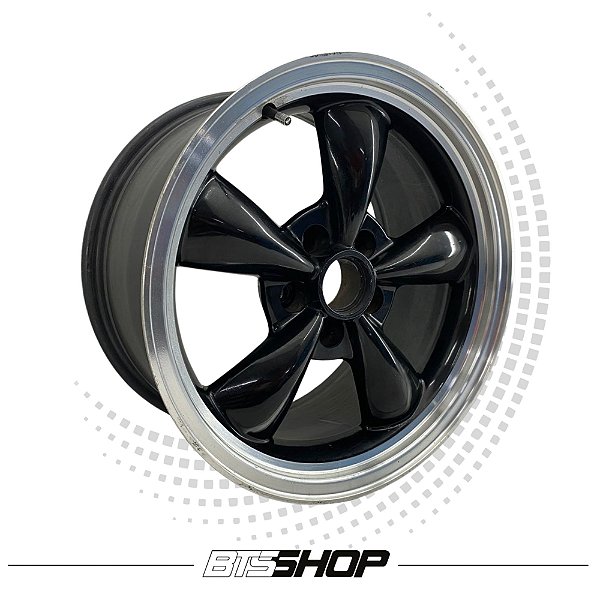 Roda Aro 17 Tala 9 5x114 Offset24 Kromma KR1460 Preto