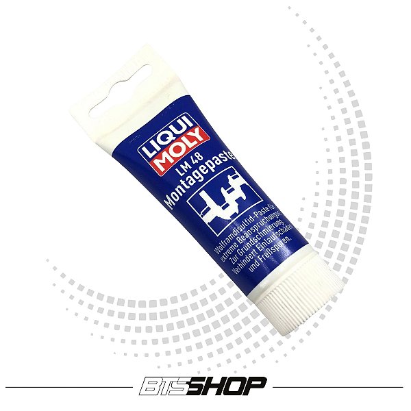 Pasta De Montagem Motor e Câmbio Liqui Moly LM48 MontagePaste