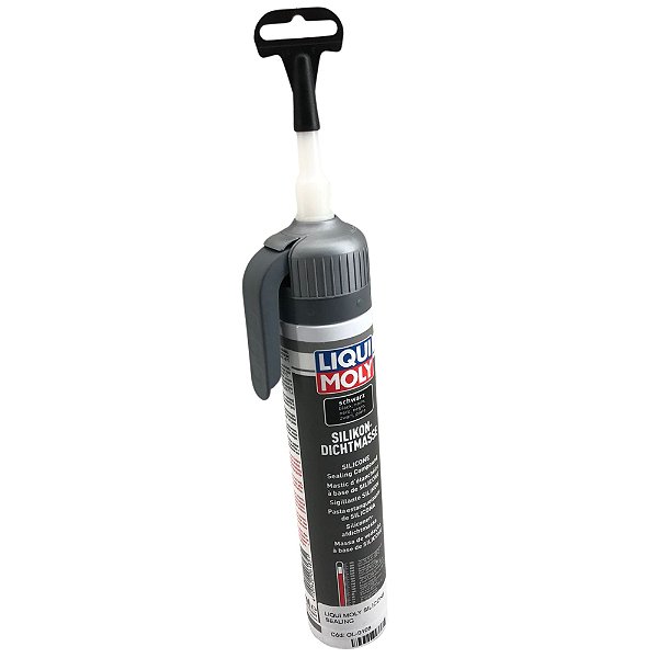 Silicone de Vedação  Liqui Moly Silikon-Dichtmasse 200ml