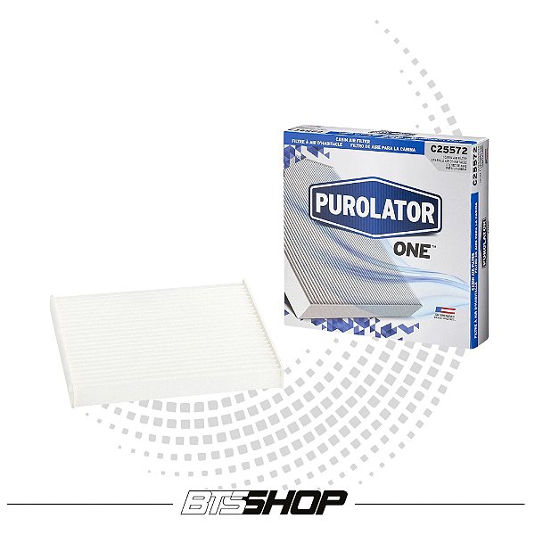 Filtro de Ar Condicionado Purolator Ford Mustang 05-14