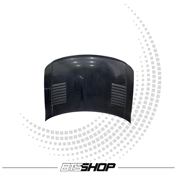 Capo do Motor Original Ford F-150 Svt / Raptor 10-14 Preto