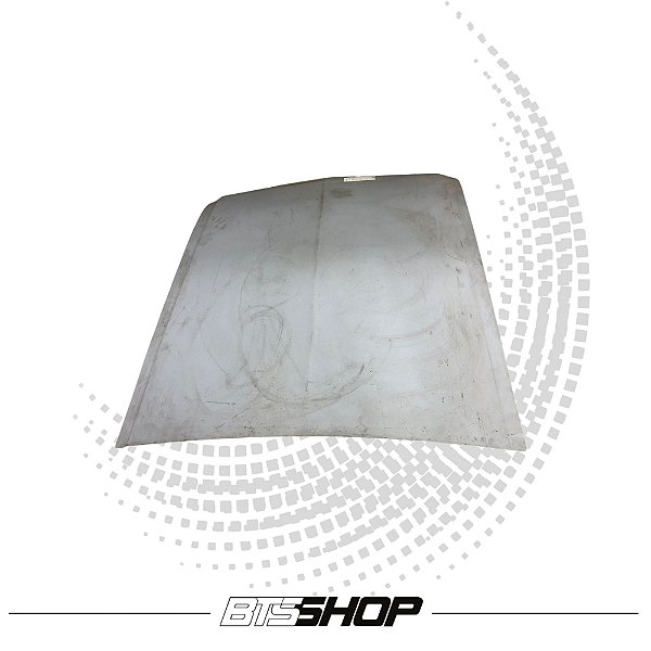 Capô do Motor No Primer Original Ford Maverick Fase 1 73-76