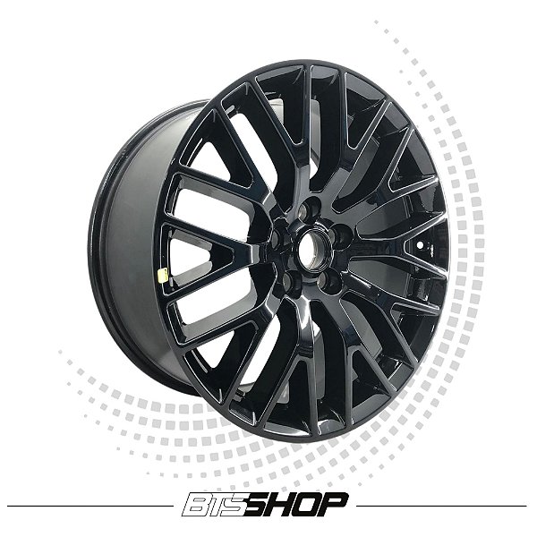 Roda Aro 19 Tala 9 e 9,5 Original Ford Mustang 15-23 (Jogo)