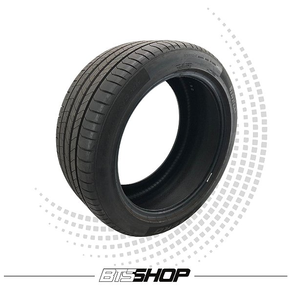 Pneu Aro 19 275/40 R19 DOT-0624 Pirelli Pzero (Par)