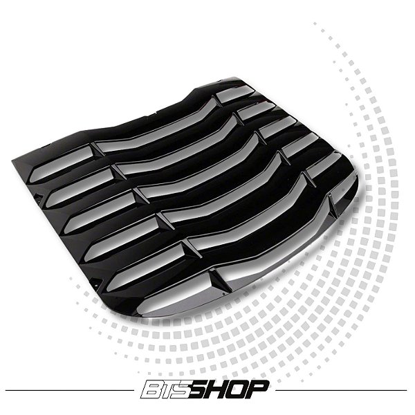 VENEZIANA VIDRO TRASEIRO MPCONCEPTS FORD MUSTANG 2018-2026