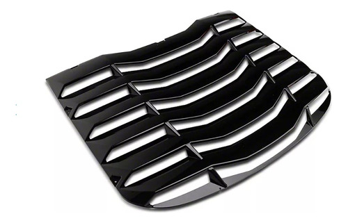 VENEZIANA VIDRO TRASEIRO MPCONCEPTS FORD MUSTANG 15-25