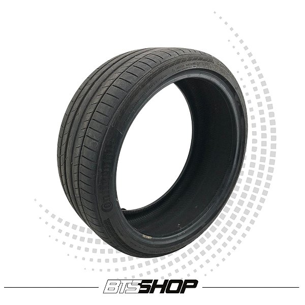 Pneu Aro 19 235/35 ZR 19 DOT2015 Continental SportContact Sp