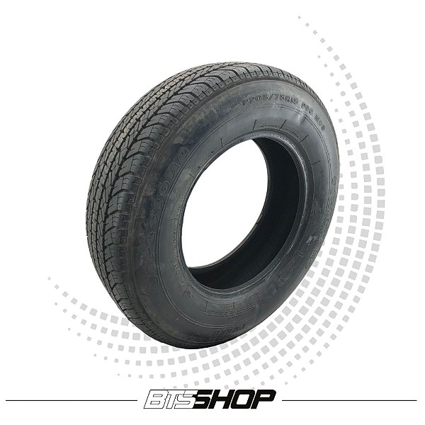 Pneu Aro 15 205/75 R15 99S DOT 1709 Firestone FR680