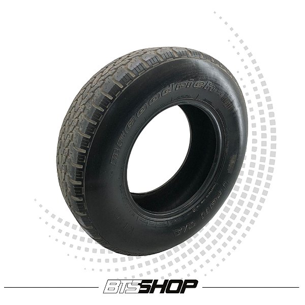 Pneu Aro 15 225/75 R15 DOT1022 Bfgoodrich Trail T/A