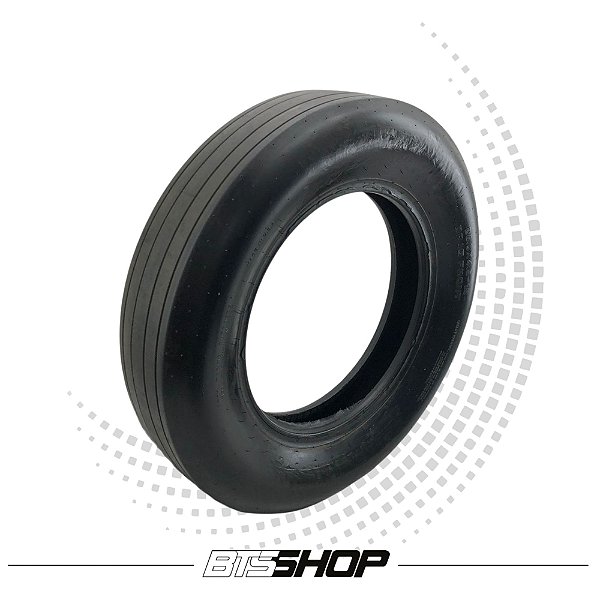 Pneu Aro 15 26.0x4,5 Hoosier Drag Front Para Arrancada(Par)