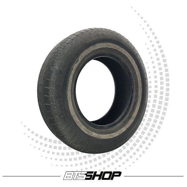 Pneu Aro 15 215/75 R15 DOT1319 Pirelli P44