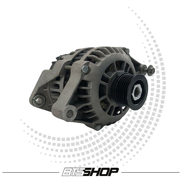 Alternador 12v 120A GM S10 Vectra Spin Blazer Celta Corsa