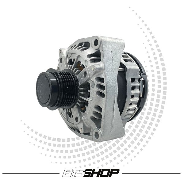 Alternador Denso 12v GM Chevrolet Camaro 16-24 (com avarias)