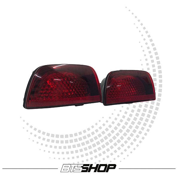 Lanterna Traseira Direita Original GM Camaro 10-13 (Par)