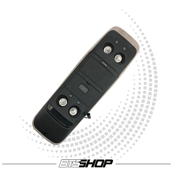Console do Teto Luz Cortesia Original Gm S10 Blazer 06-11