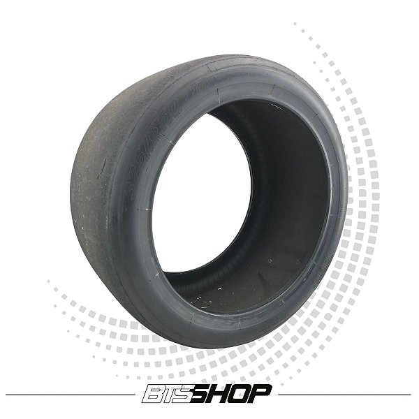 Pneu Pirelli Slick Aro 18 325/650-18 Para Corridas