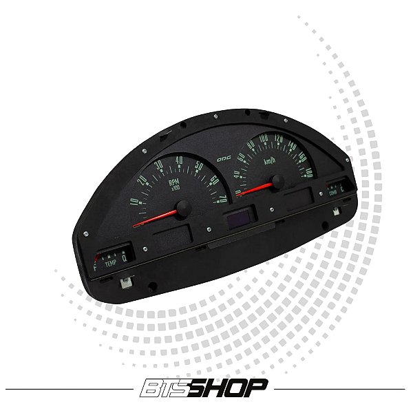 Painel de Instrumentos Completo ODG Pickups Ford F100 57-68