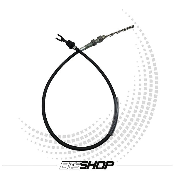 Cabo de Embreagem Reforçado Para Gm Caravan Opala 4cc 72-74