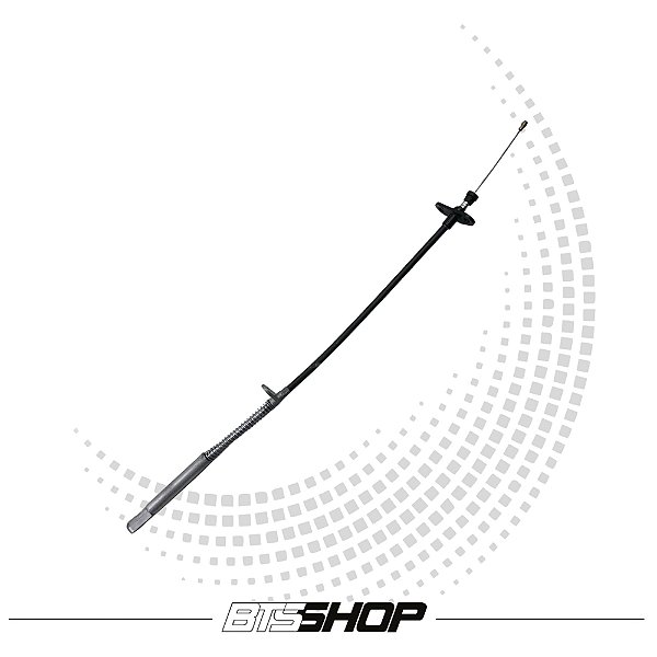 Cabo Do Acelerador Torky Ford Maverick V8 73/76 Fase 1