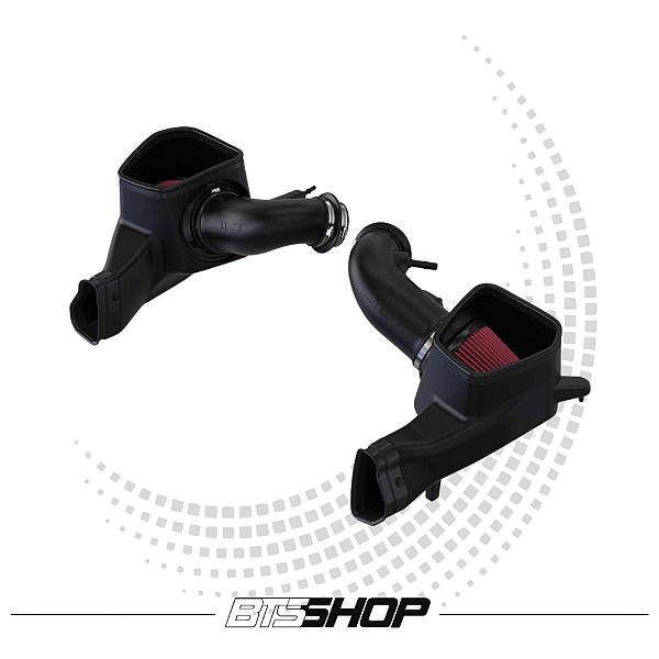Cold Air Intake JLT Esportivo Ford Mustang GT/Dark Horse 2024+