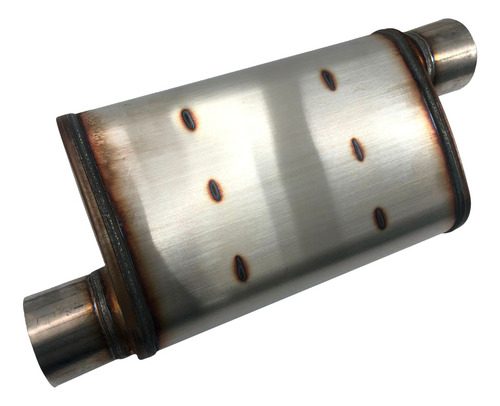 ABAFADOR OVAL C 30.5 4 X 9 3POL. MAGNAFLOW