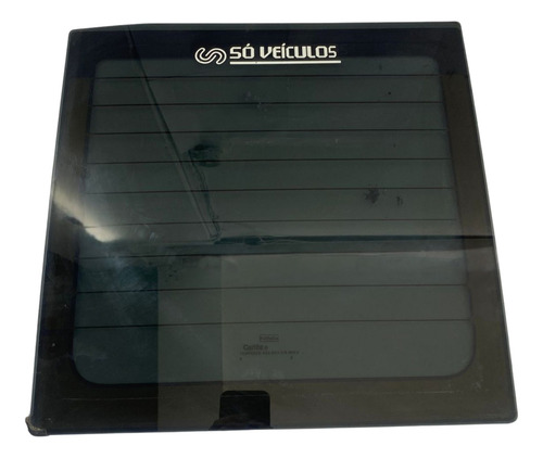 Vidro Traseiro Do Meio F-150 Raptor 10