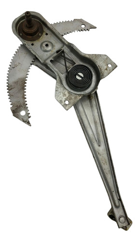 Máquina De Vidro Ranger 95 Lado Esquerdo