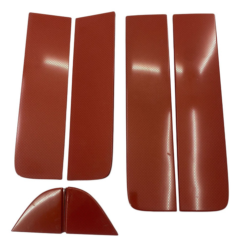 Kit De Acabamento Do Forro De Porta F-150 09-10