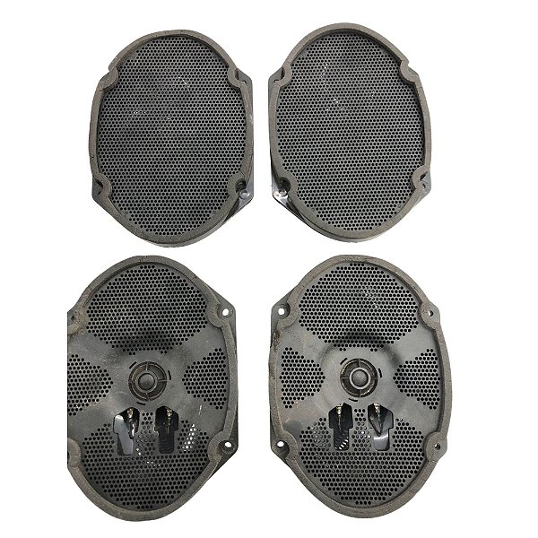 Kit de Alto Falante Ford F-150 Raptor 09-10