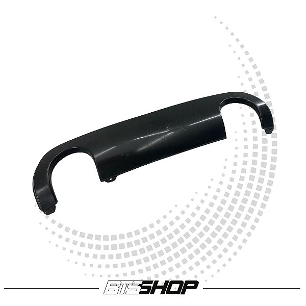 Saia Spoiler Inferior Traseiro Original Audi TT MK1 98-06