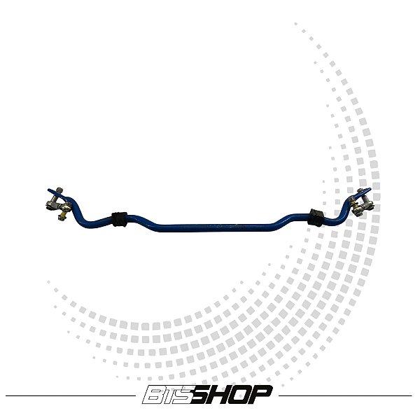 Barra Estabilizadora Traseira Completa GM Corvette C06 05-13