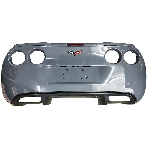 Para-Choque Traseiro Completo Original GM Corvette C06 05-13