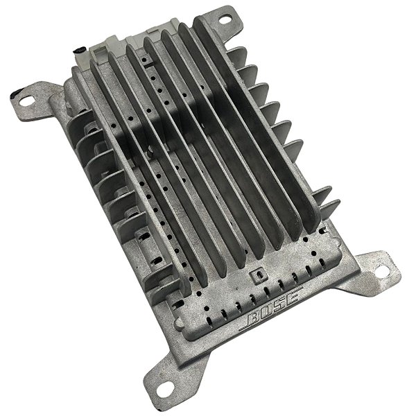 Módulo Amplificador Som Bose Original GM Corvette Z06 05-09