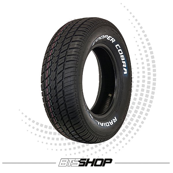 Pneu Cooper Cobra Radial GT 215/65R15 95T
