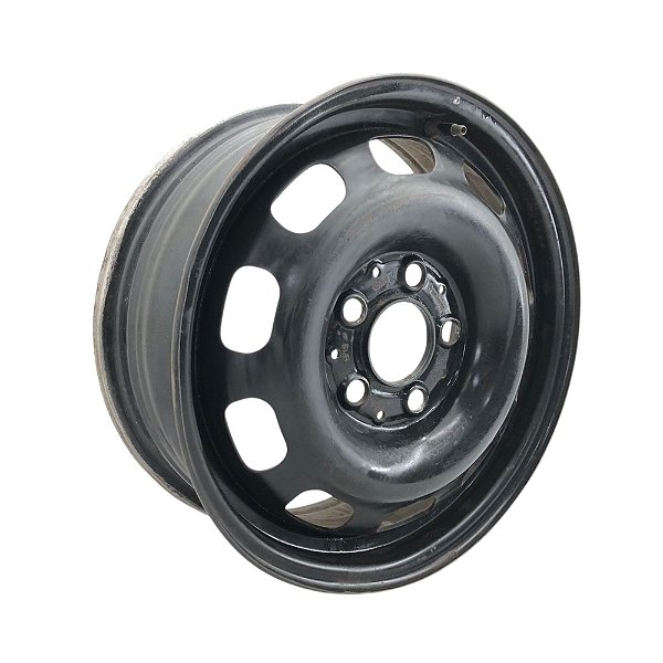 Roda Aro 15 Tala 5,5 5x112 OffSet 54 Audi A3 Fox C/ Avarias