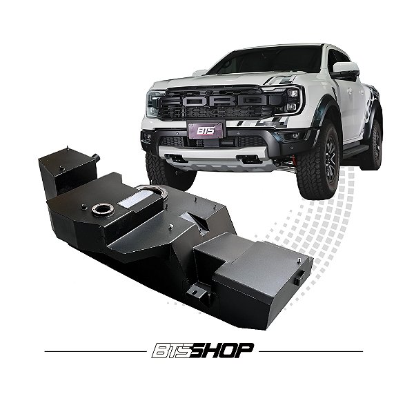 Tanque de Combustível Ranger Raptor 2023+ 140 Litros