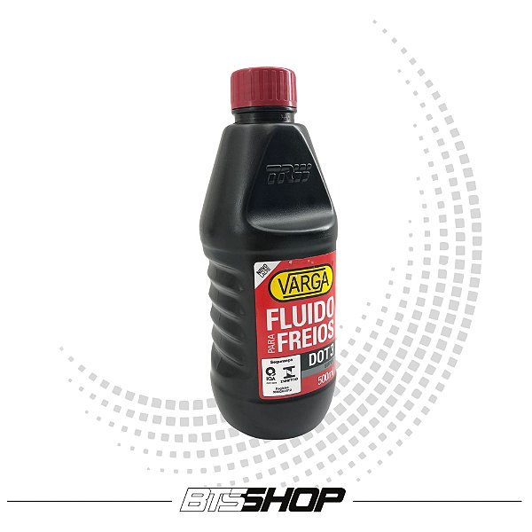 Fluido de Freios Varga dot3 Universal