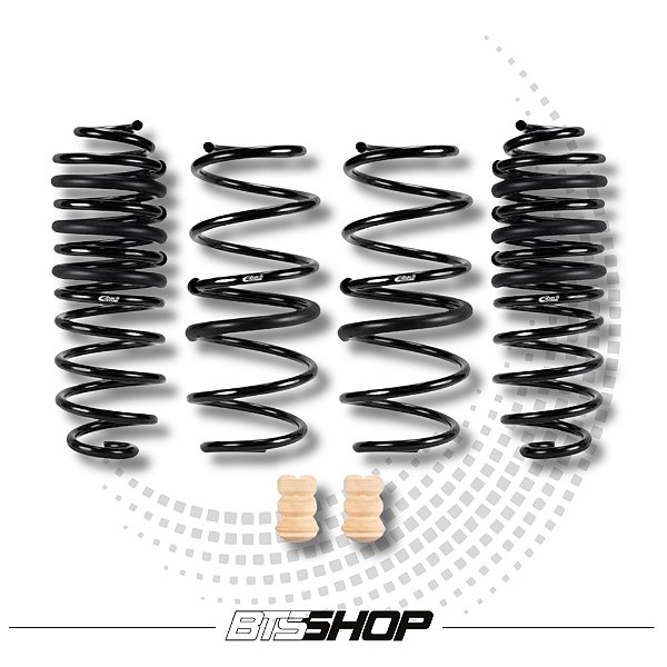 Jogo de Molas Esportivas Rebaixar Ford Maverick Eibach 22-25