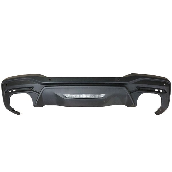 Saia Spoiler Inferior Traseiro Original Ford Mustang 24-25