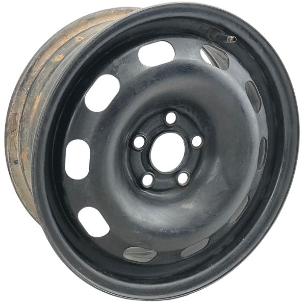 Roda Aro 15 Tala 6 5x100 Original VW Fox Voyage Gol Parati
