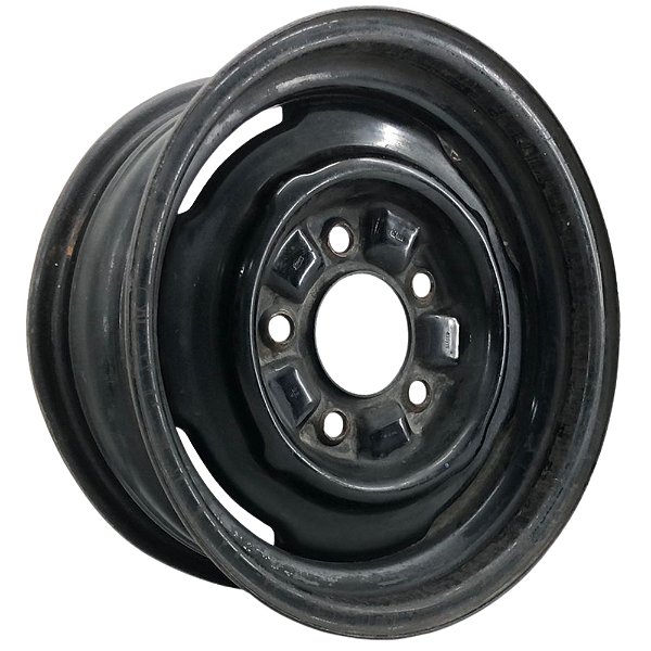 Roda Aro 15 Tala 6 5x139 Original Ford Landau Galaxie(Jogo5)
